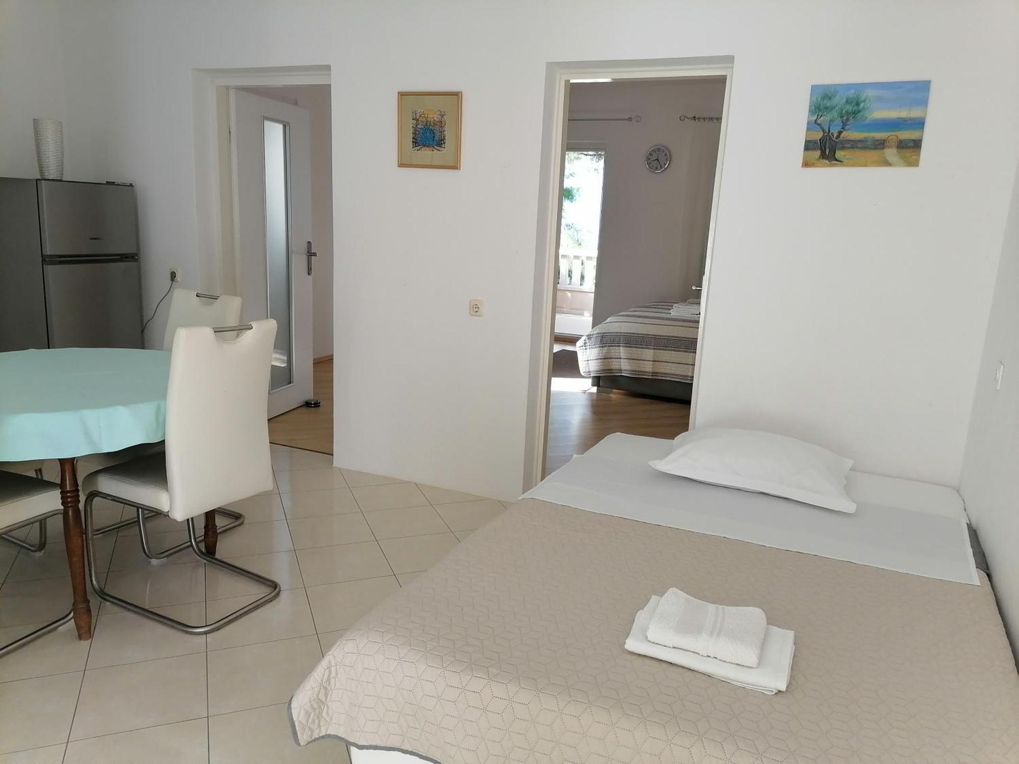 Apartmani Sruk Sukosan Luaran gambar