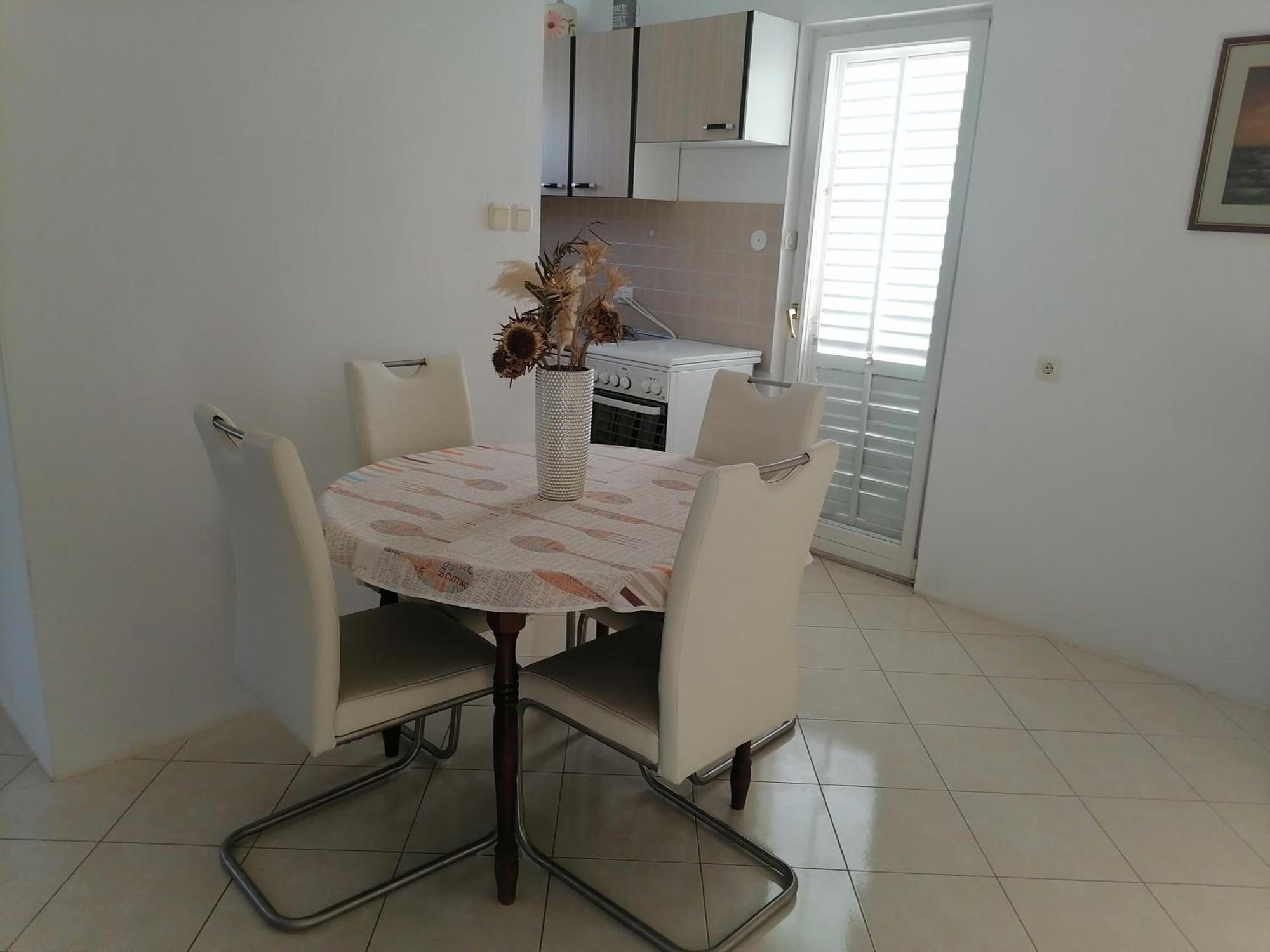 Apartmani Sruk Sukosan Luaran gambar