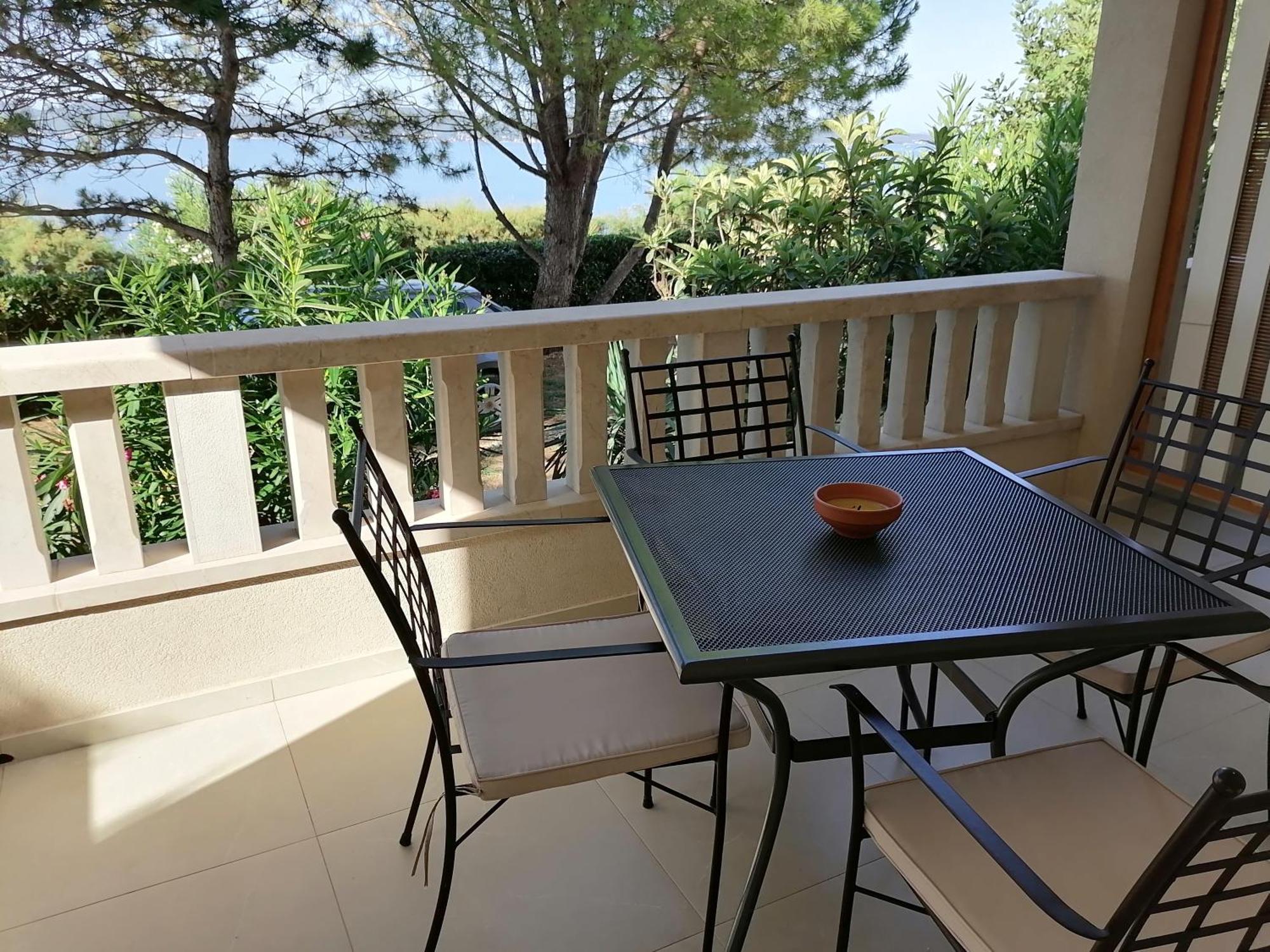 Apartmani Sruk Sukosan Luaran gambar